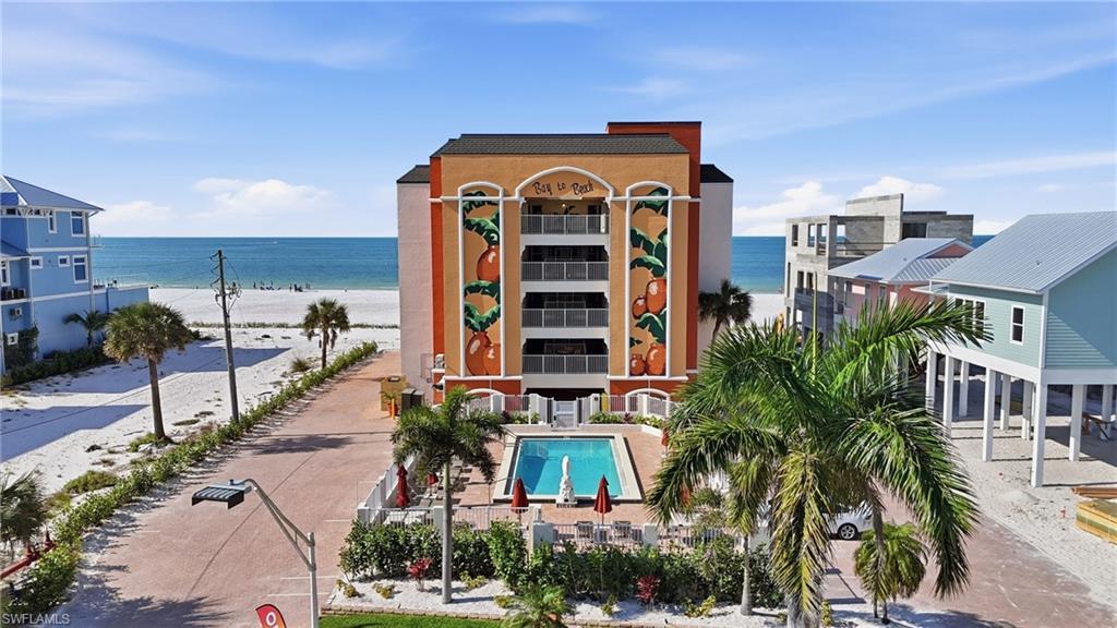 Image 2: Beachfront!!Virtually Edited Image