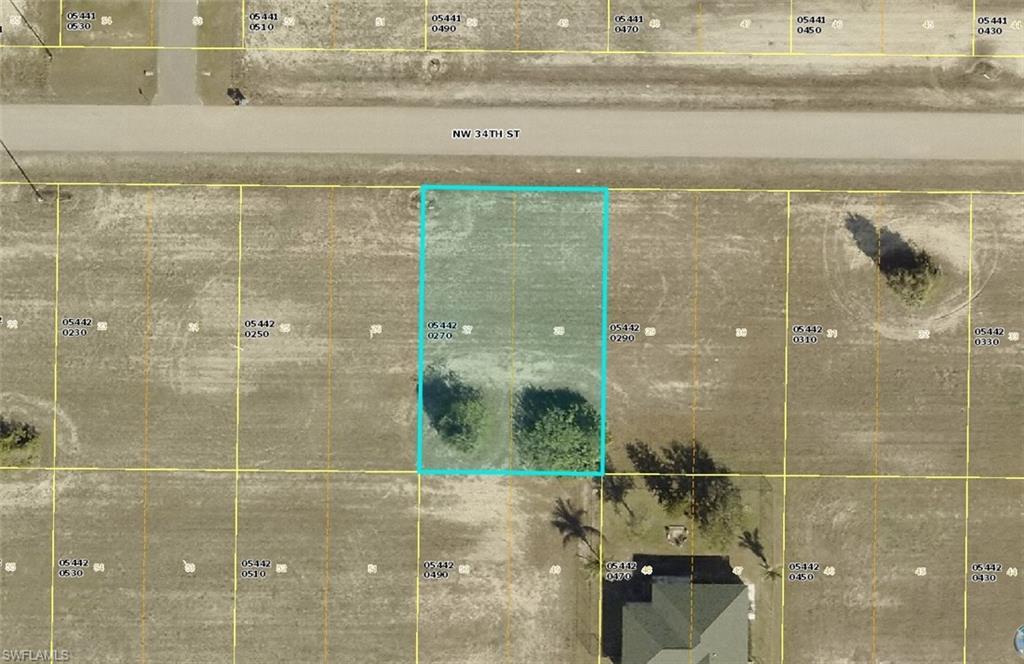 Image 1: Aerial overview of property's location