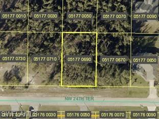 Image 1: Aerial view of property's location