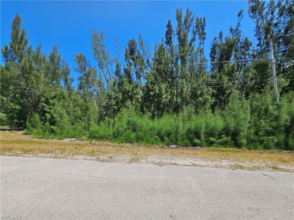 Image 2: View of asphalt road