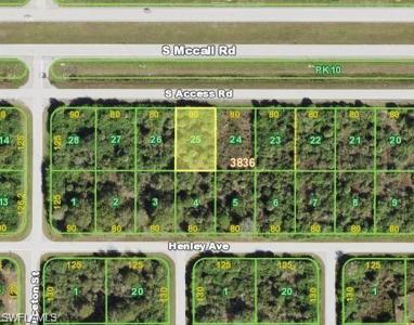 12147 S Access RD