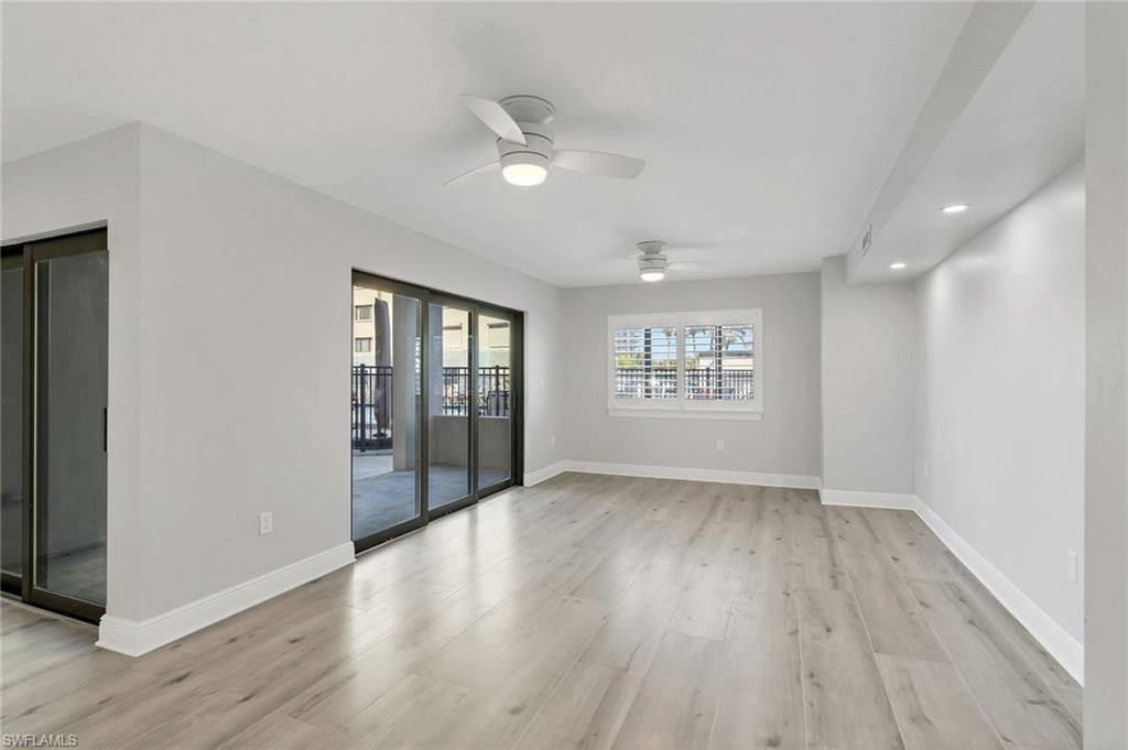 Image 3: Walking in the front door you will be greeted by open space