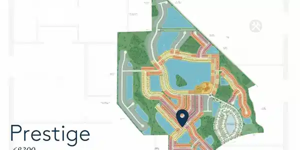 Image 3: Map - Homesite 683