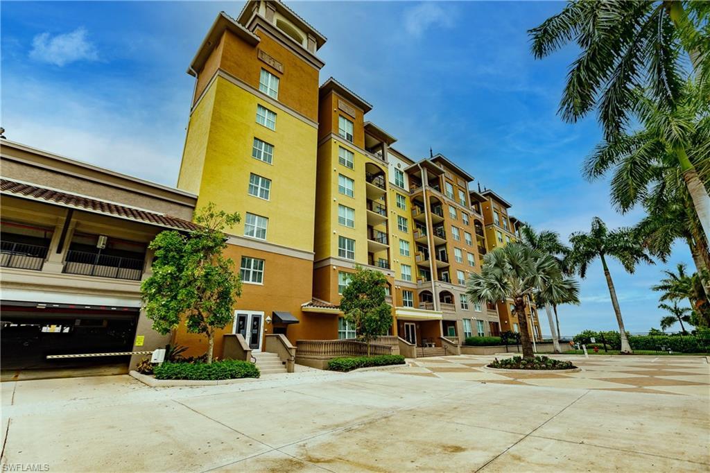 Image 2: View of apartment building / complex