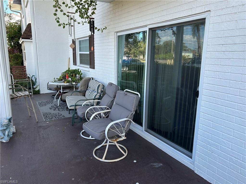Image 4: View of patio / terrace