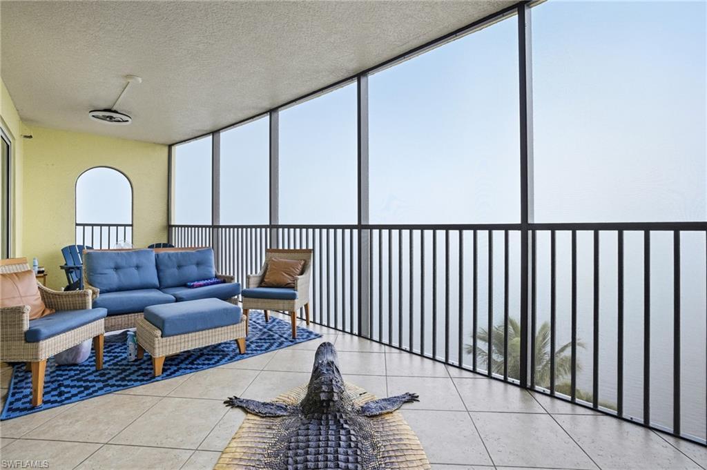 Image 2: View of sunroom