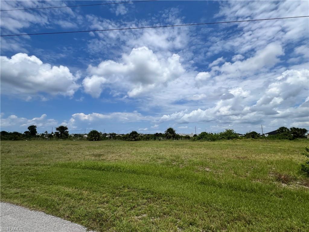 Image 2: View of from front of the lot