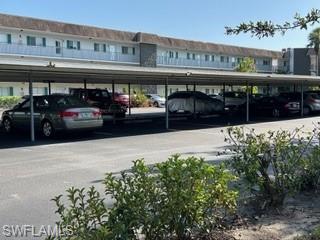 Image 2: COVERED PARKING AREA FOR YOUR VEHICLE