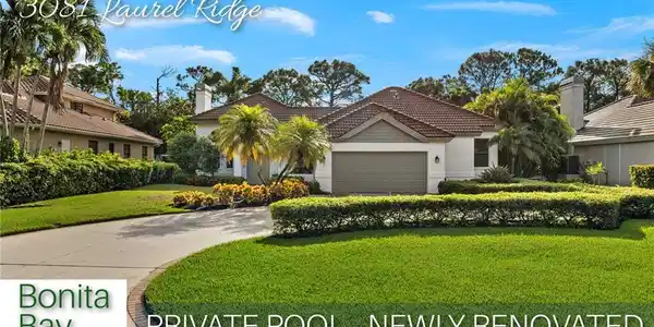 3081 Laurel Ridge CT