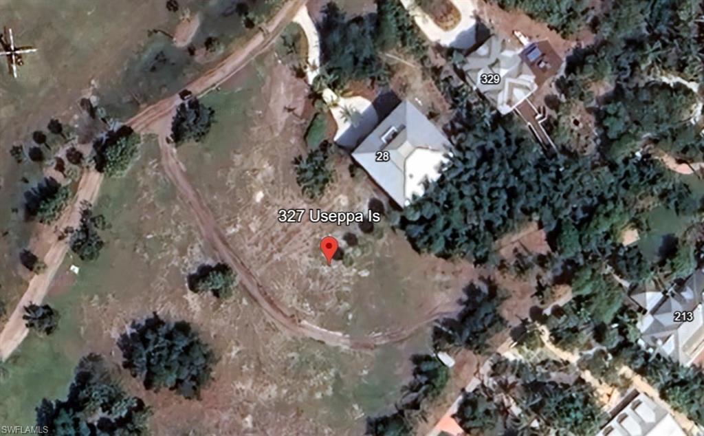 Image 1: Aerial overview of property's location