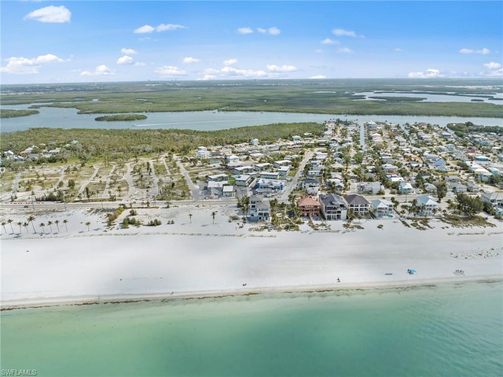 Image 2: the beautiful beach across the street