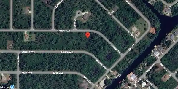 Image 2: Aerial overview of property's location