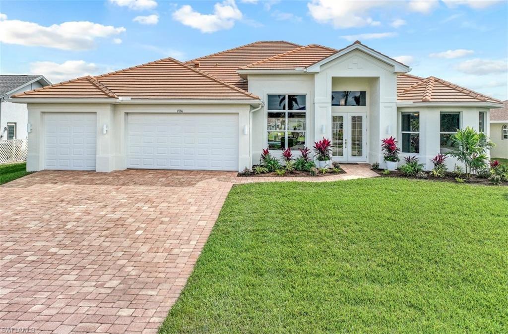 1736 SW 50th TER, CAPE CORAL, FL lhrmls01833023