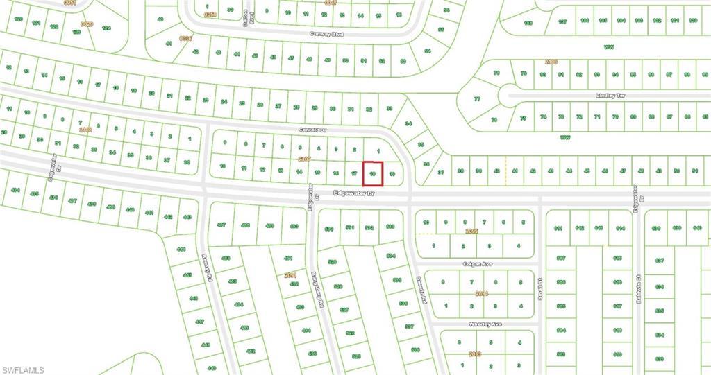 Image 2: Map of parcels