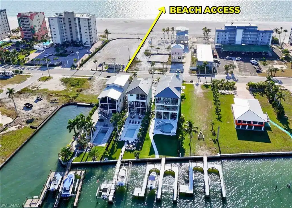 Image 1: BEACH ACCESS- Virtually Edited Image