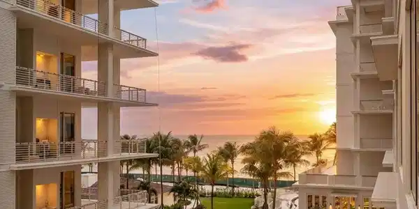 Image 3: Coastal Oasis - Where Every Day Ends in a Sunset