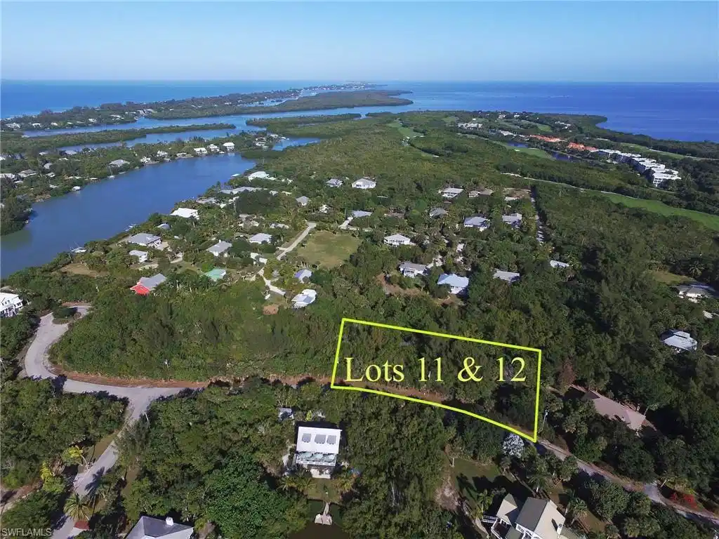 Image 1: Dinkins Bayou Lot