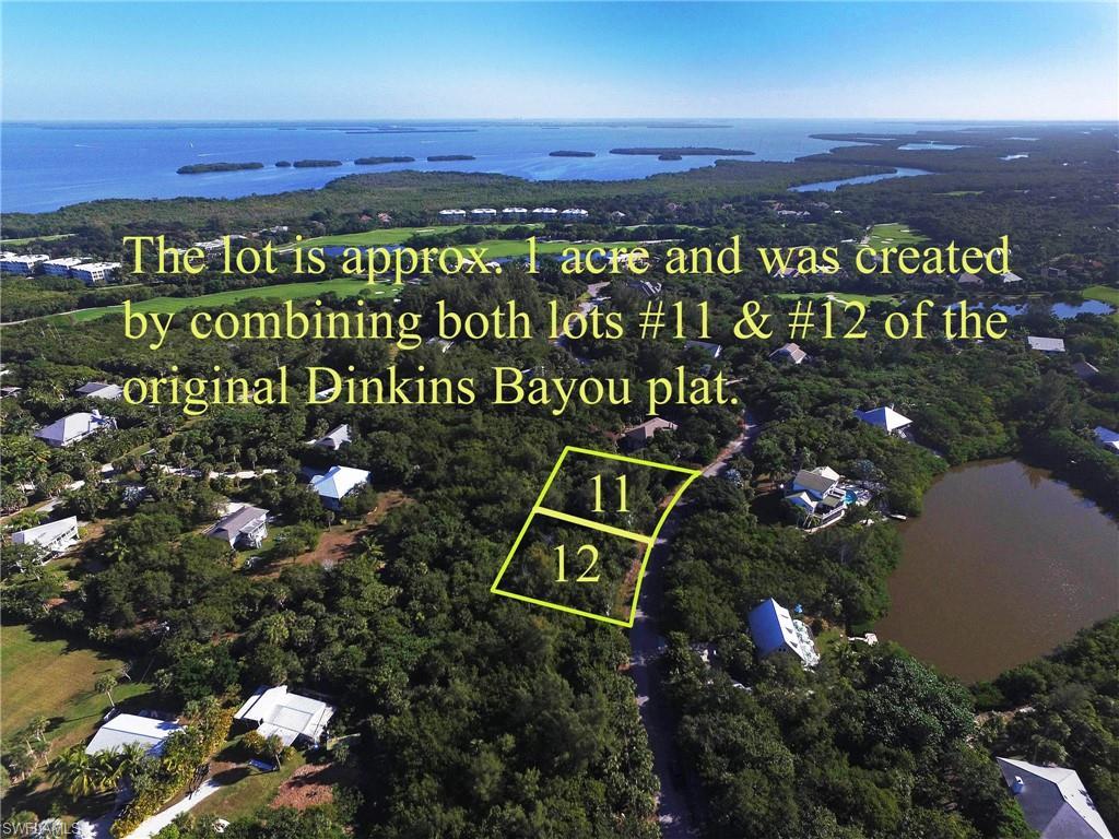 Image 3: Dinkins Bayou Lot