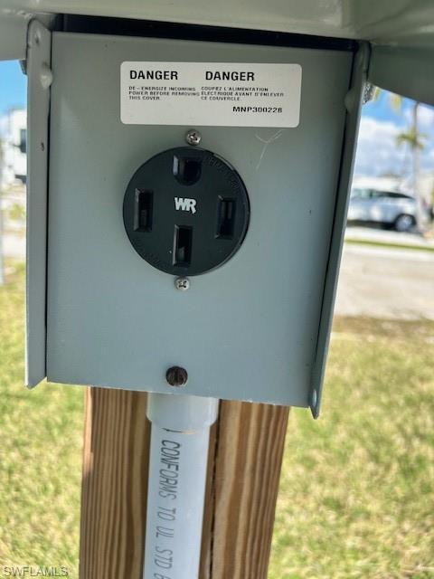 Image 3: 50 amp service