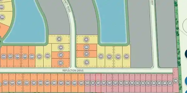 Image 4: Homesite Map.