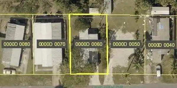 Image 3: Map of property location