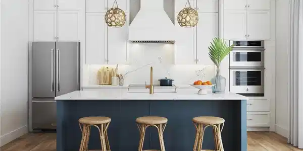 Image 4: Sample Kitchen