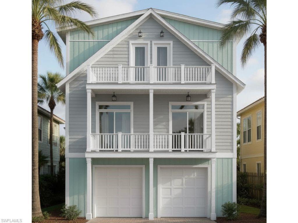 Image 3: rendering of potential build
