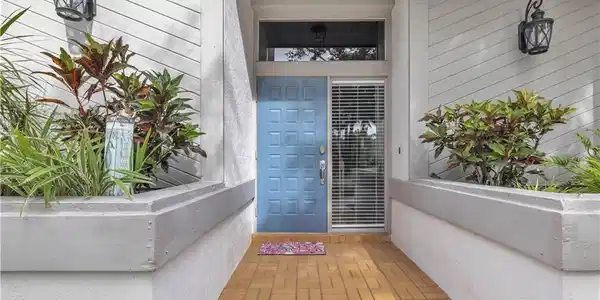 Image 4: Front Door