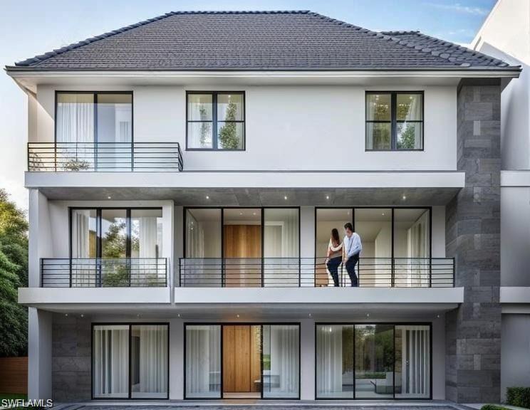 Image 2: New Construction Rendering - Builder Intros Available