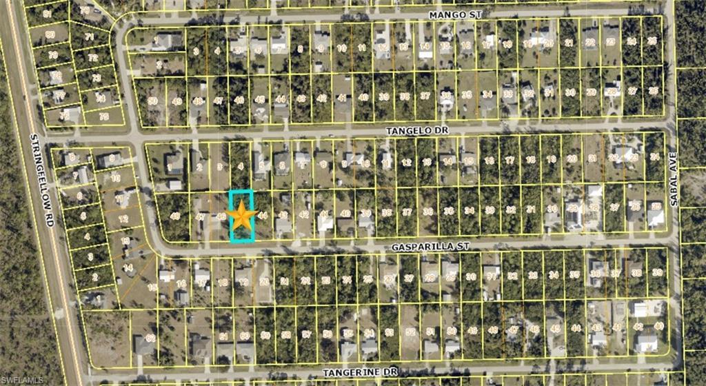 Image 3: Plat Map. Illustrating the property's location and parcel delineation