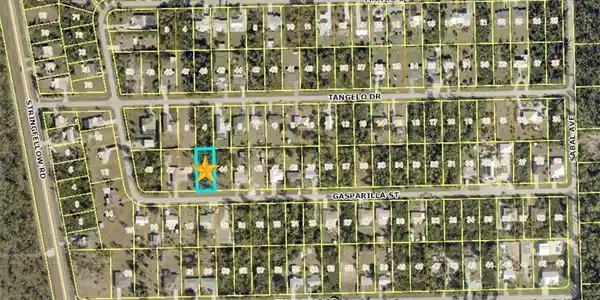 Image 3: Plat Map. Illustrating the property's location and parcel delineation