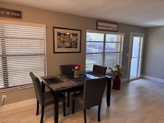Image 4: Lots of windows give light as you dine