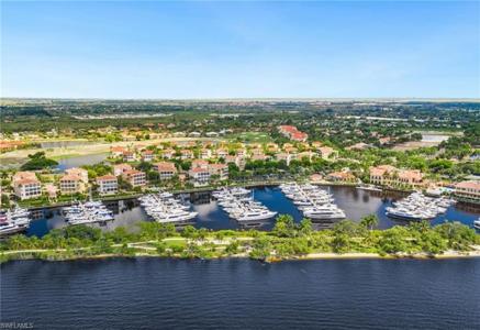 48' Boat Dock G-20 Gulf Harbour Marina