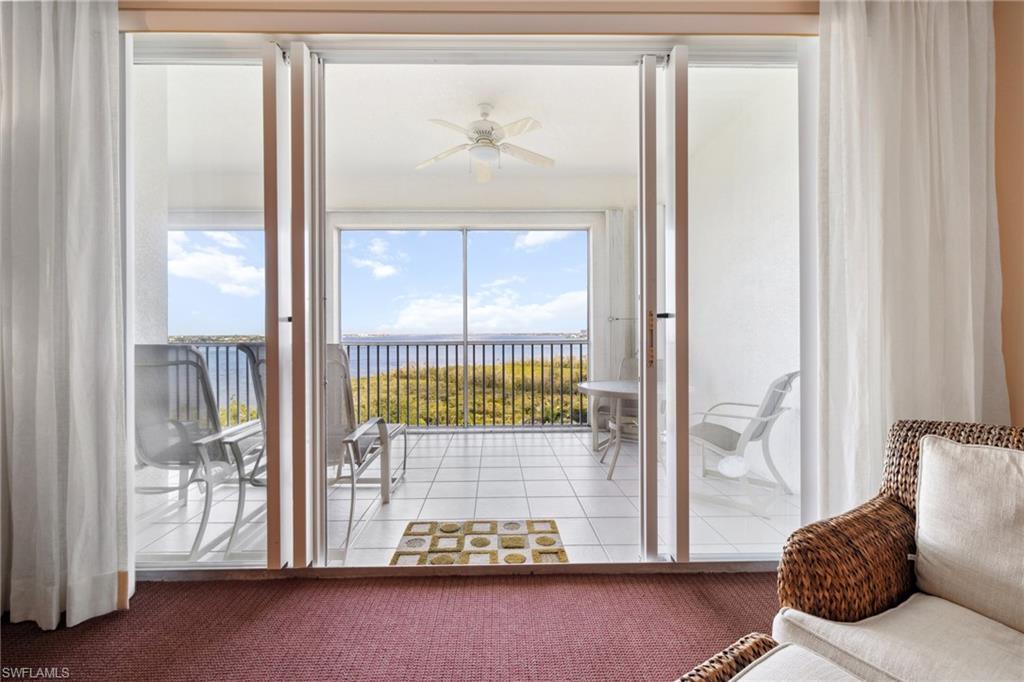 Image 4: Morning coffee view from your living room.