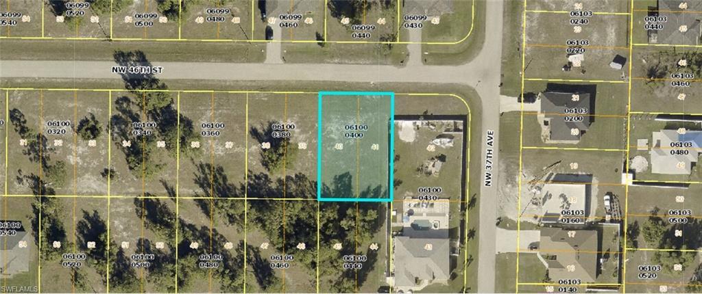 Image 3: Map of property location with property boundaries highlighted