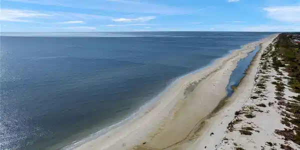 Image 4: Water view featuring local beach