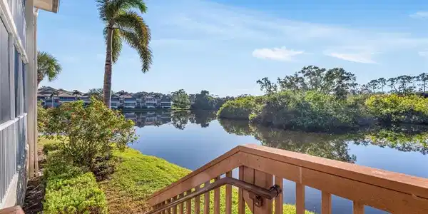 Image 3: View from your private deck