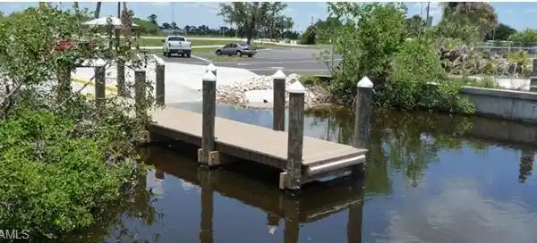 Image 2: EL Jobean Boat Ramp.