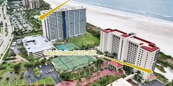 100 N Collier BLVD