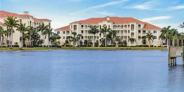 Image 2: Lake View in Building One