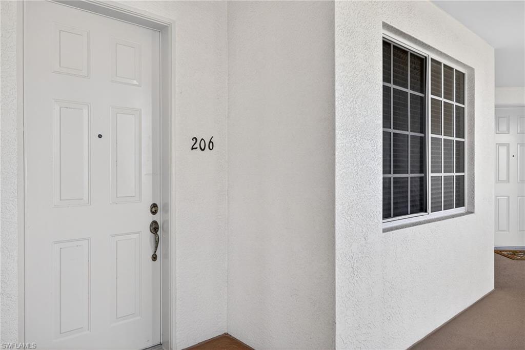 Image 3: Doorway to property