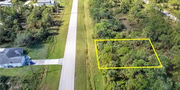 Image 3: Birds eye view of property