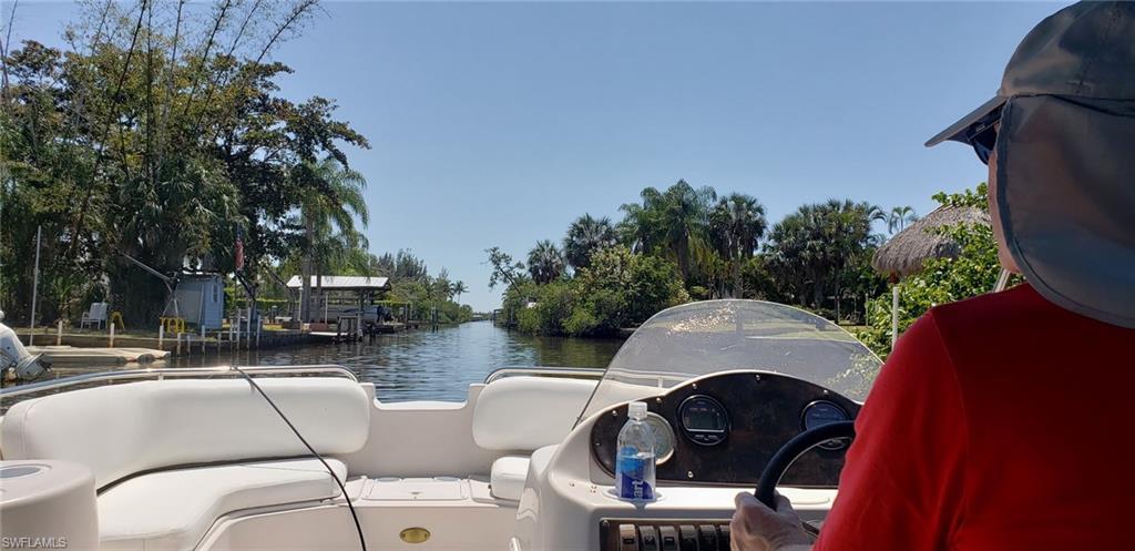 Image 3: Boat-n-Go from your Private Backyard Dock!