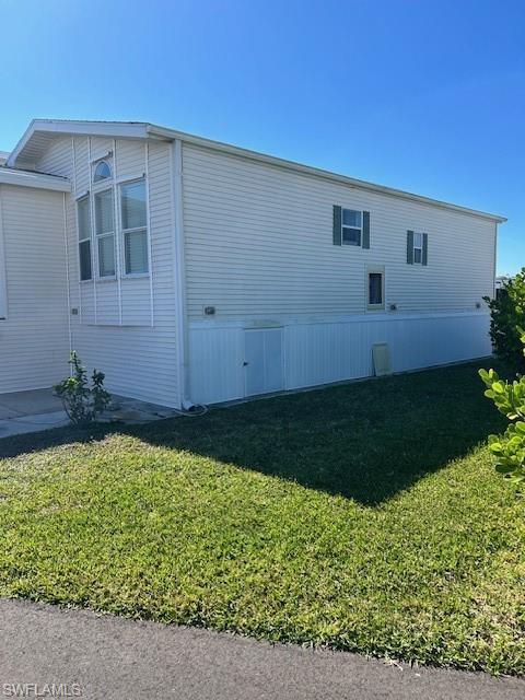 Image 2: View of side of the property