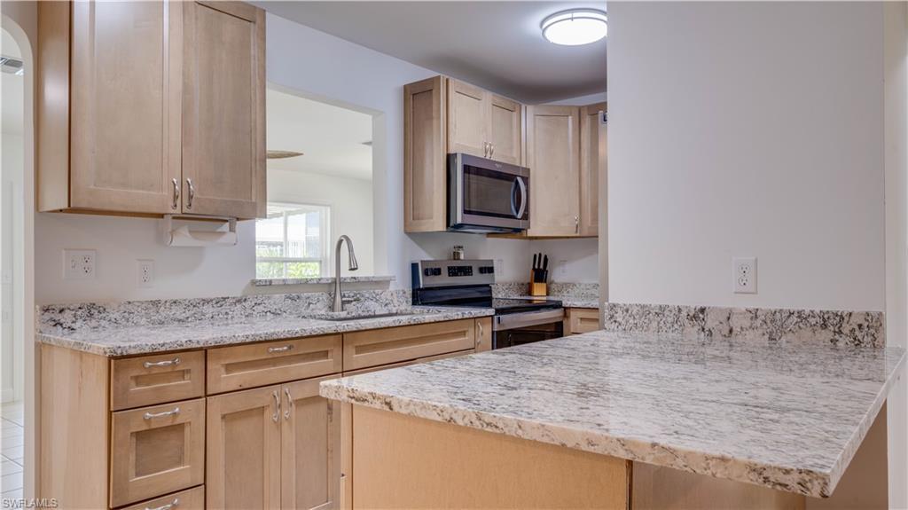 Image 3: Remodeled Kitchen 2023