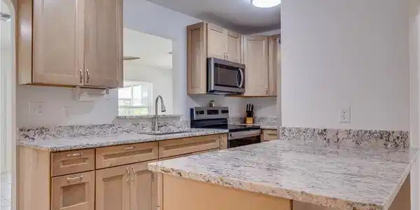 Image 3: Remodeled Kitchen 2023