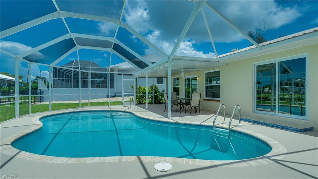 Image 4: Salt Water Heated Pool - Resurfaced in 2025