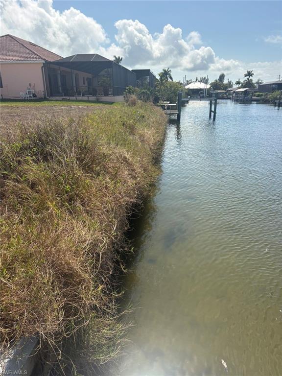 Image 3: Water view with sea wall