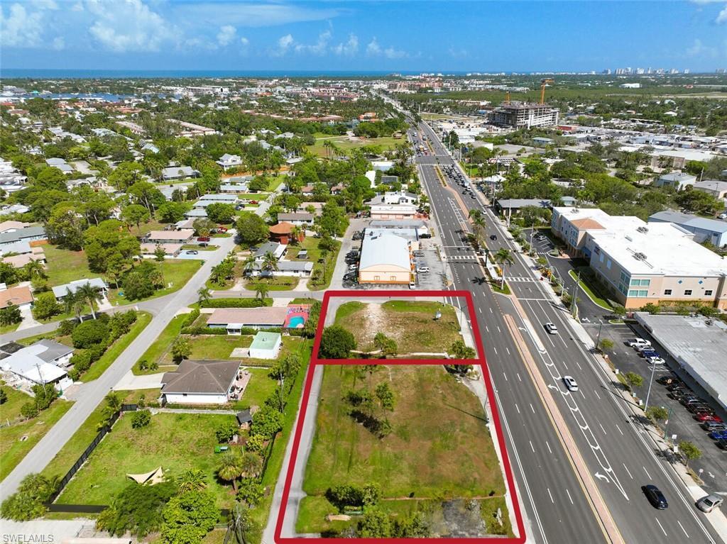 Image 1: Aerial view