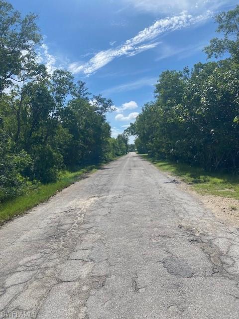 Image 1: View of street